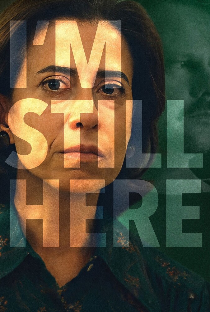 فیلم هنوز اینجا هستم I’m Still Here 2024
