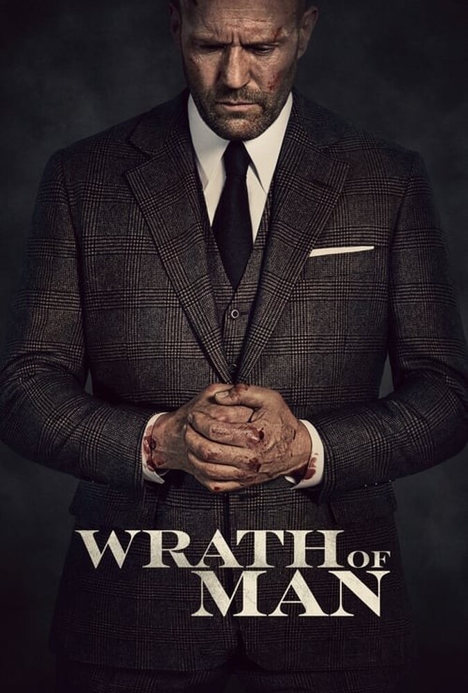 فیلم خشم مردانه Wrath of Man 2021