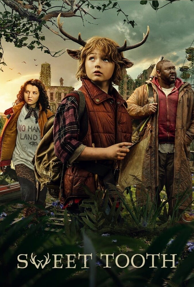 سریال دندان شیرین | Sweet Tooth