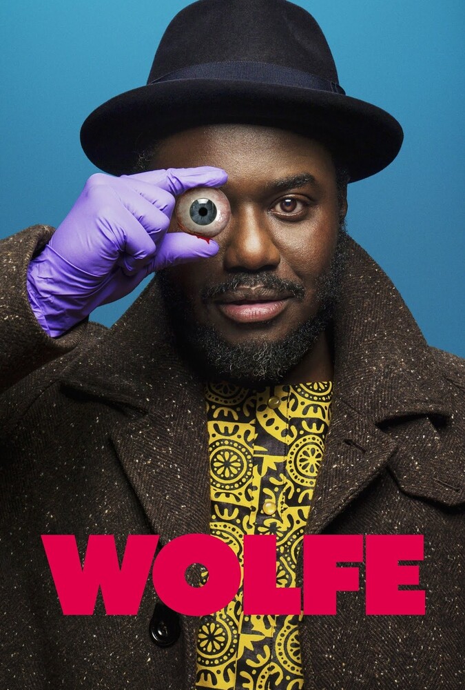 سریال ولف | Wolfe