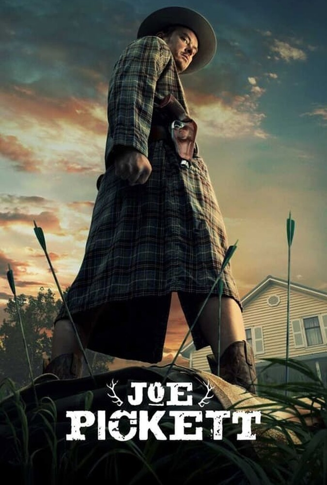سریال جو پیکت | Joe Pickett