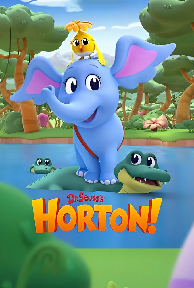 سریال ماجراهای هوراتون | Dr. Seuss’s Horton!