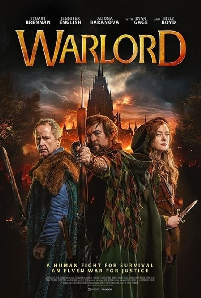فیلم جنگاوری Warlord 2025