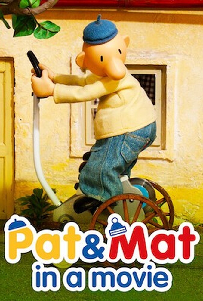 فیلم پت و مت Pat & Mat 2016