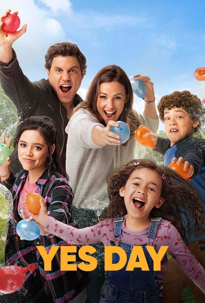 فیلم روز بلهگویی Yes Day 2021