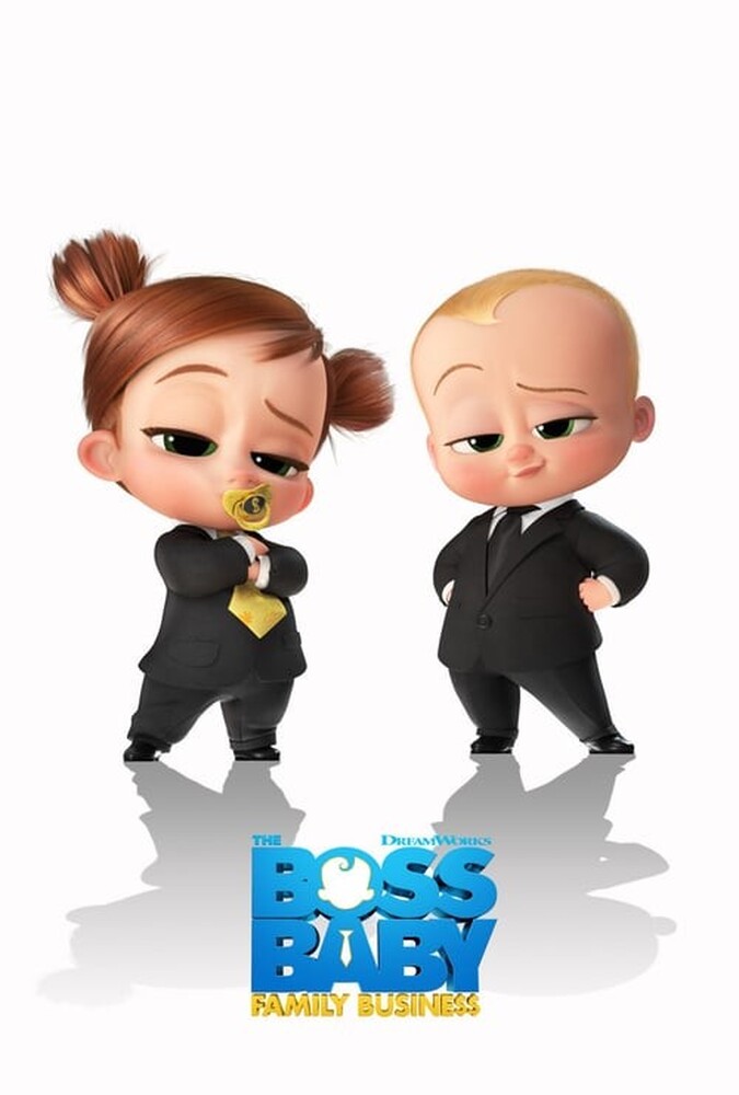 فیلم بچه رئیس ۲ : کسب و کار.. The Boss Baby: Family Business 2021