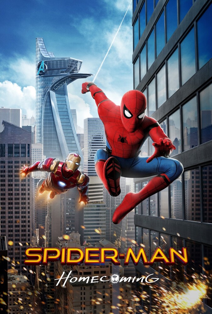 فیلم مرد عنکبوتی :بازگشت به خانه Spider-Man: Homecoming 2017