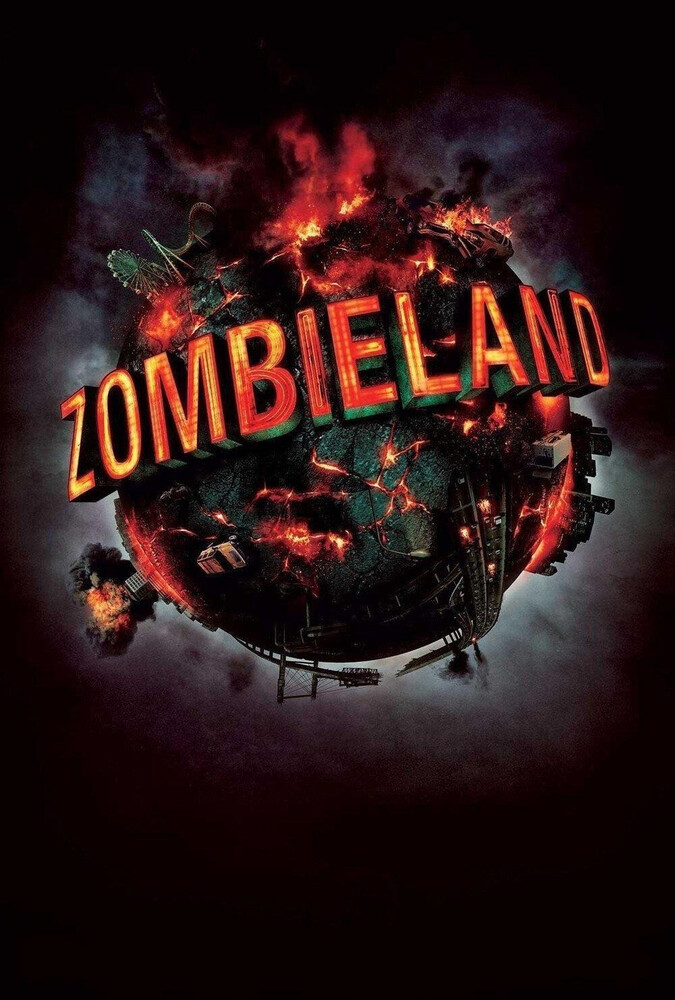 فیلم سرزمین زامبیها Zombieland 2009