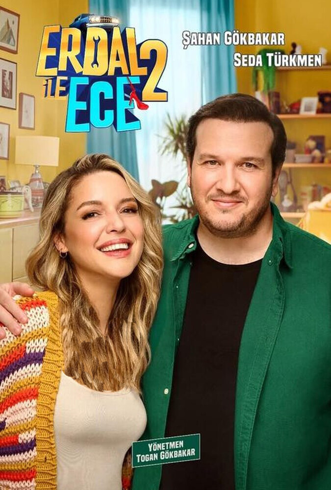 فیلم اردال و اِچه ۲ Erdal and Ece 2 2024