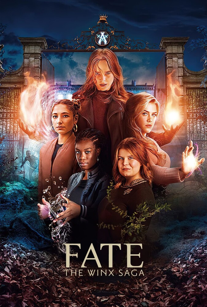 سریال سرنوشت: حماسه وینکس | Fate: The Winx Saga