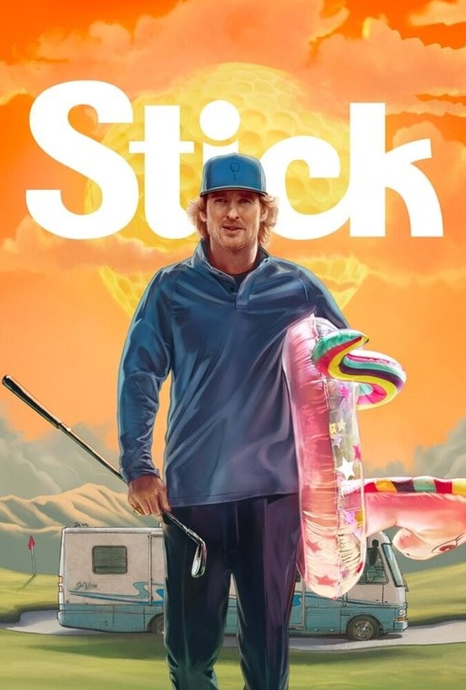 سریال چوب گلف | Stick