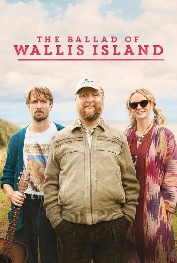 فیلم تصنیف جزیره والیس The Ballad of Wallis Island 2025