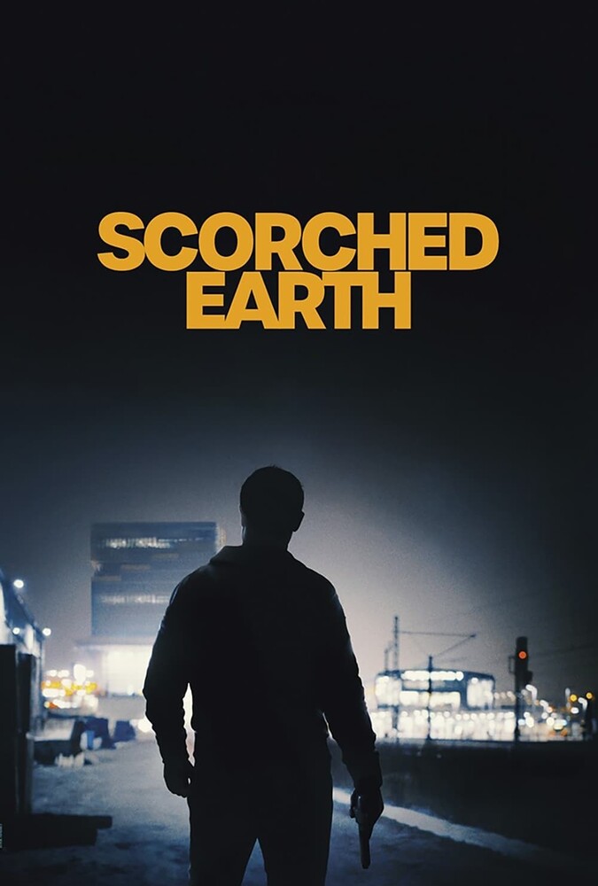 فیلم زمین سوخته Scorched Earth 2024