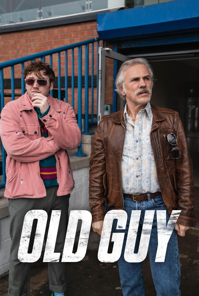 فیلم پیرمرد Old Guy 2024