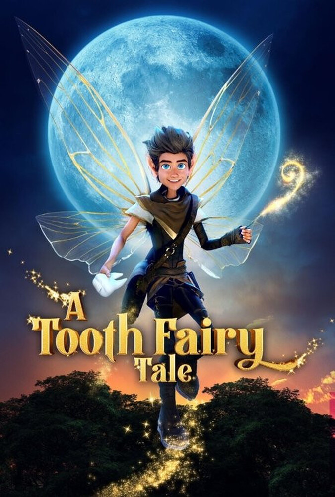 فیلم افسانه پری دندان A Tooth Fairy Tale 2025