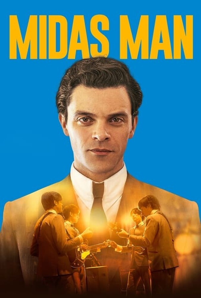 فیلم مرد میداس Midas Man 2024