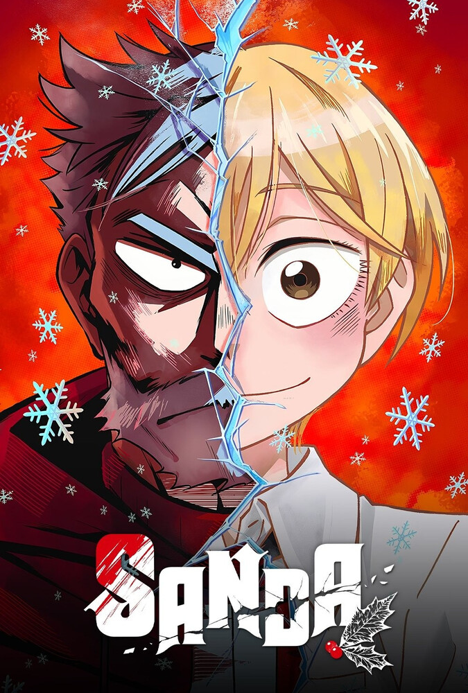 سریال ساندا: نفرین کریسمس | SANDA