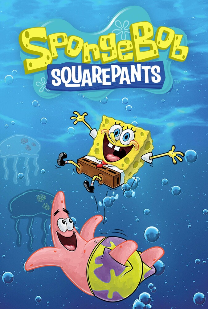 سریال باب اسفنجی شلوار مکعبی | SpongeBob SquarePants