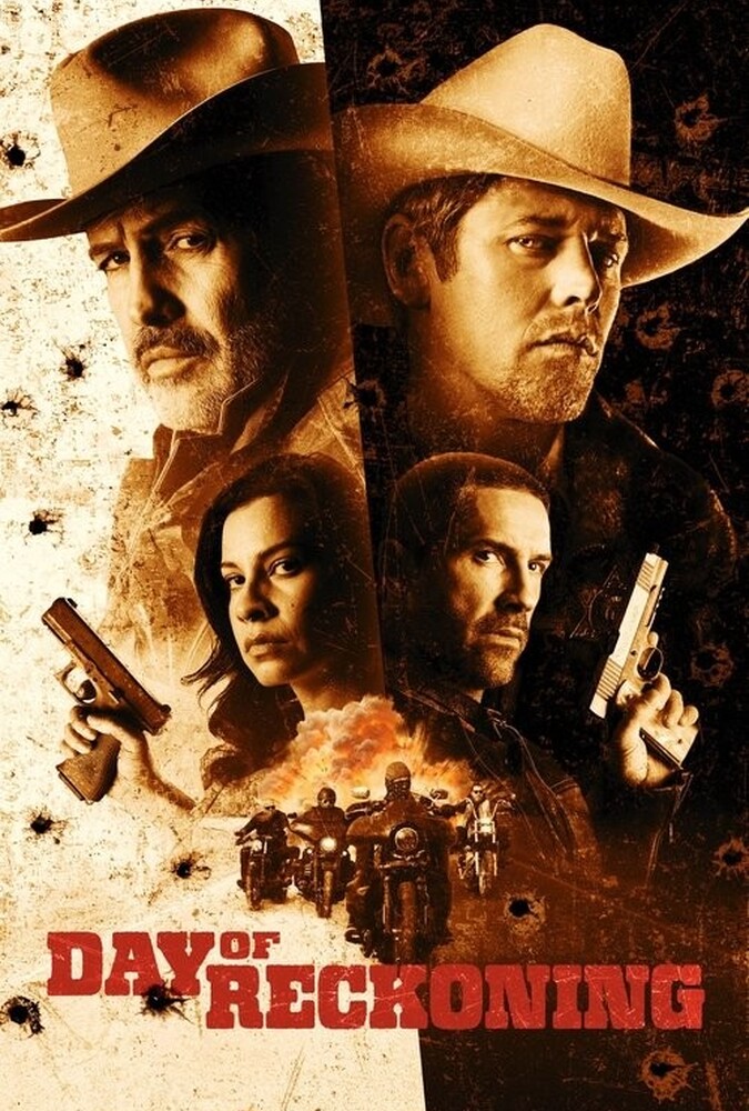 فیلم روز حساب Day of Reckoning 2025