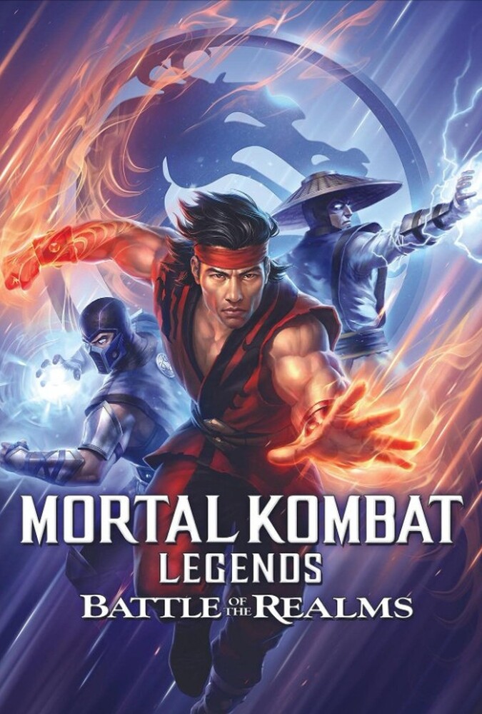 فیلم مورتال کمبت: نبرد قلمروها MortalKombat:BattleoftheRealms 2021