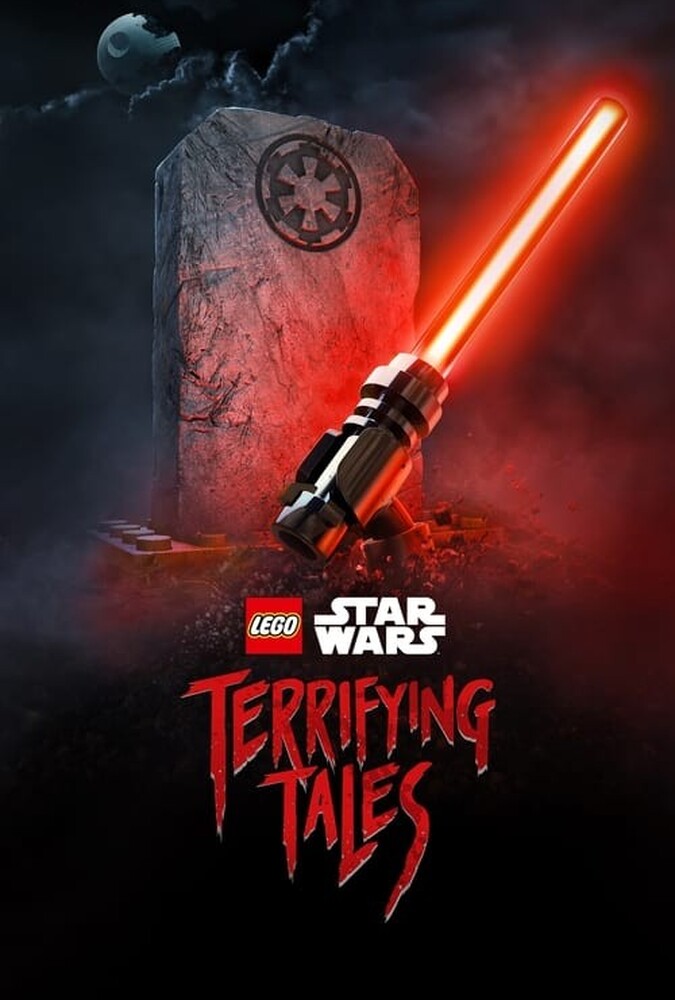 فیلم لگو جنگ ستارگان Lego Star Wars Terrifying.. 2021