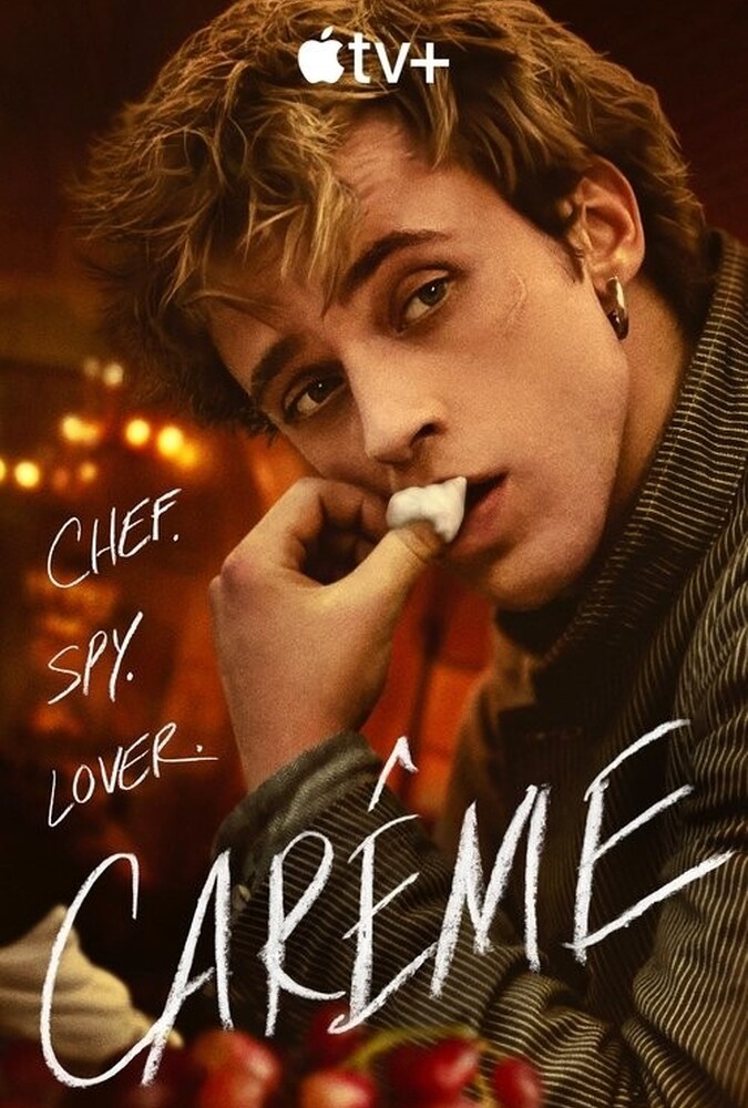 سریال سرآشپز سلطنتی | Carême