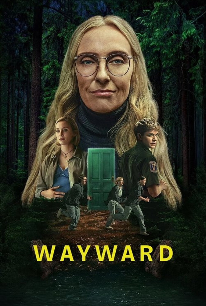 سریال خودسر | Wayward