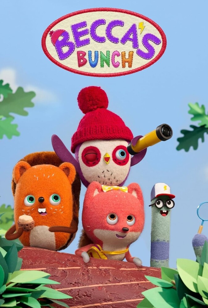 سریال دوستان بکا | Becca’s Bunch