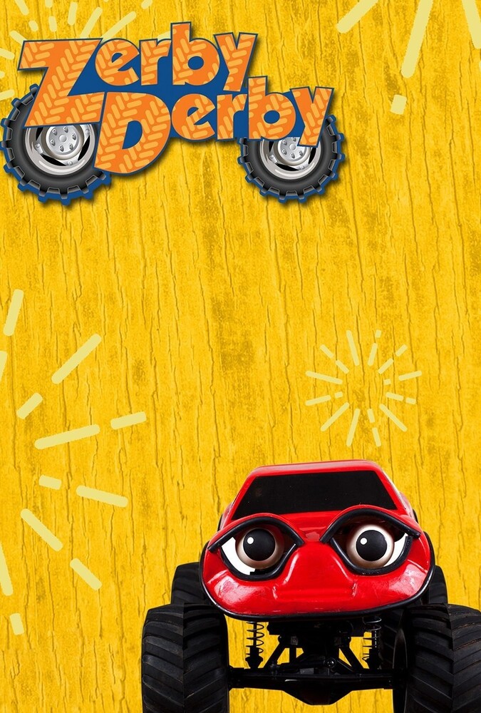سریال ماشین های بازیگوش | Zerby Derby