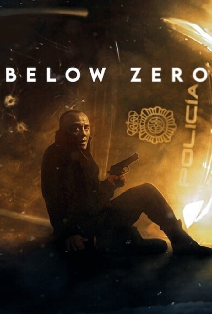 فیلم زیر صفر Below Zero 2021