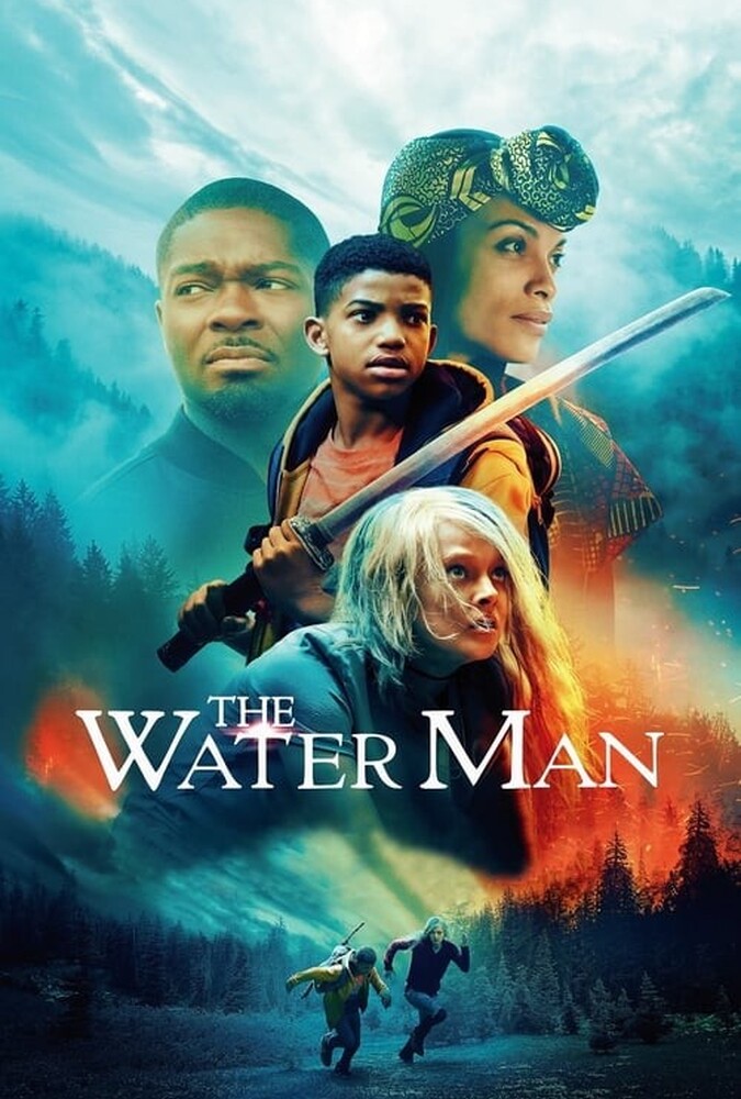 فیلم مرد آبی The Water Man 2021