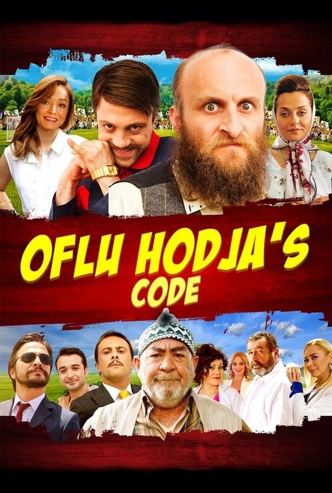 فیلم حاجی اوفلو Oflu Hodja’s Code 2014