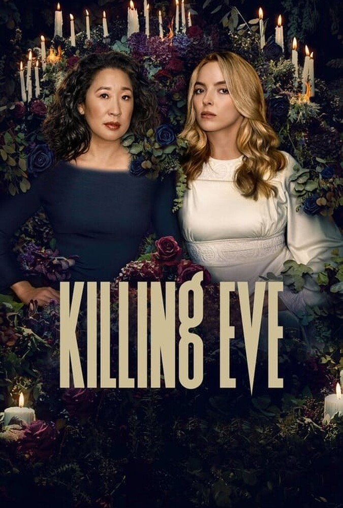 سریال کشتن ایو | Killing Eve