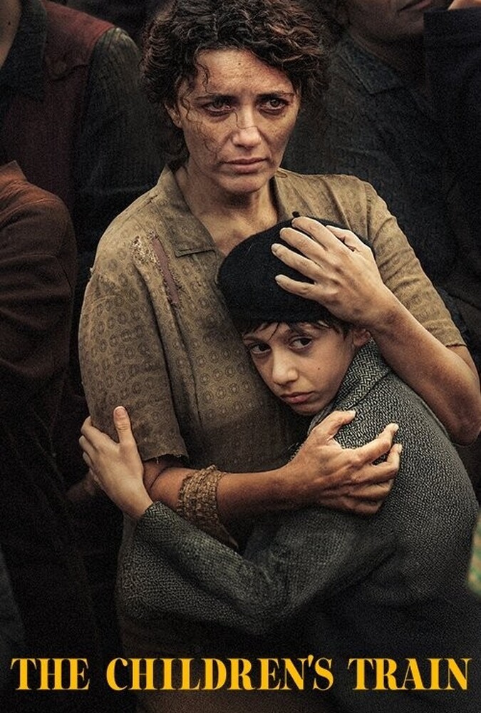 فیلم قطار کودکان The Children’s Train 2024