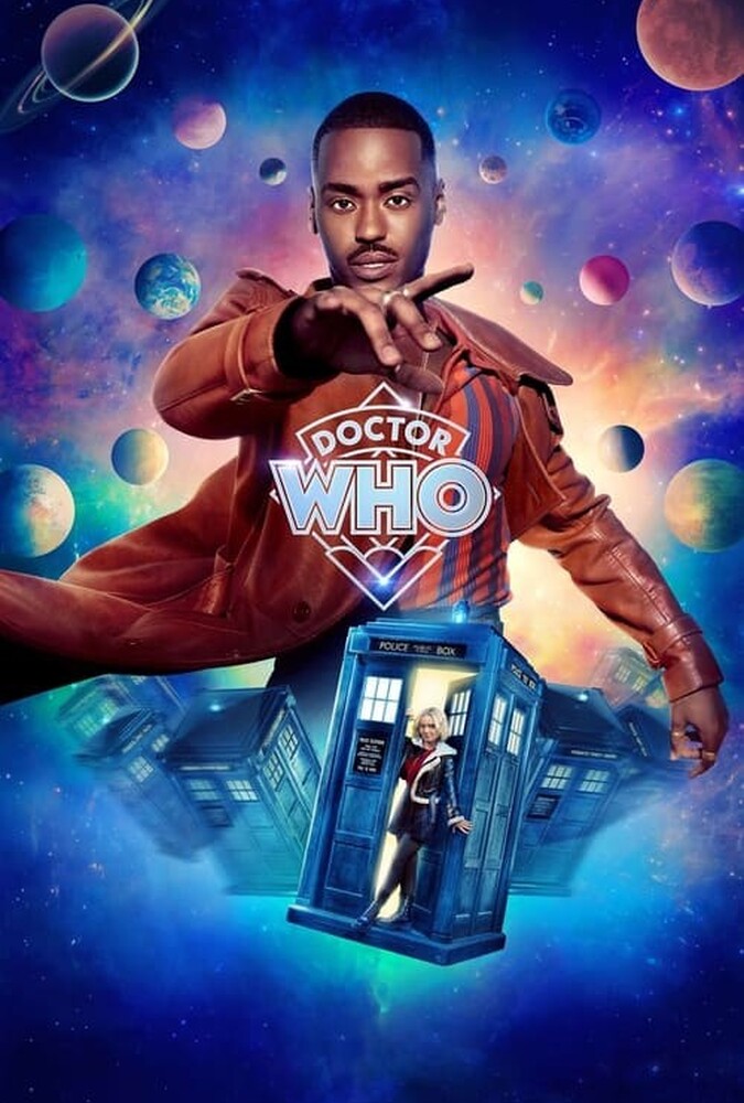 سریال دکتر هو | Doctor Who