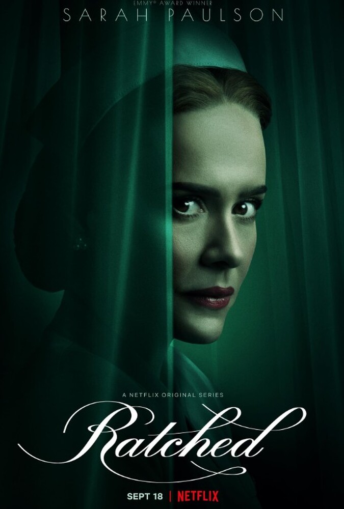 سریال رچد | Ratched