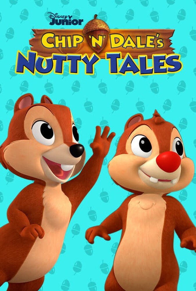 سریال ماجراهای چیپ و دیل | Chip ‘n Dale’s Nutty Tales