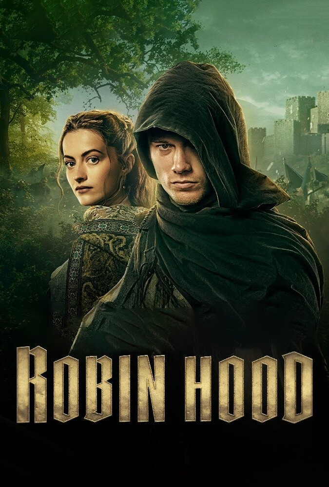 سریال رابین هود | Robin Hood