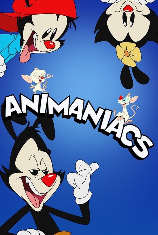 سریال انیمینیاکس | Animaniacs
