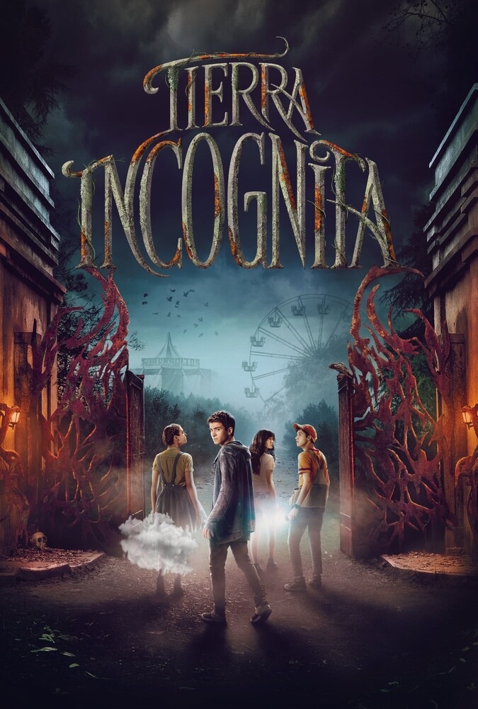 قلمروی ناشناخته