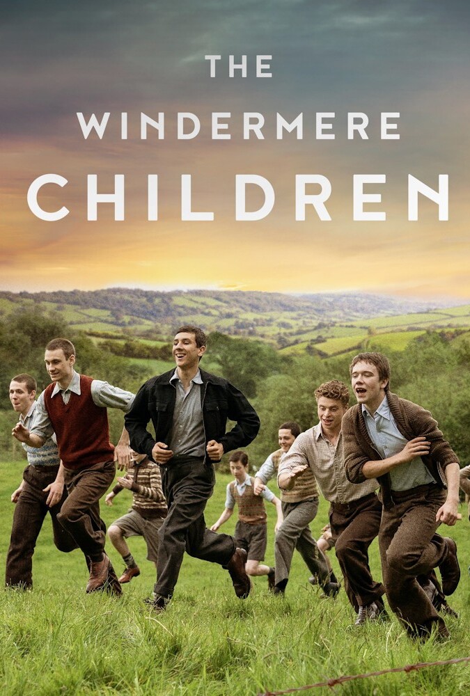 فیلم بچههای ویندرمر The Windermere Children 2020
