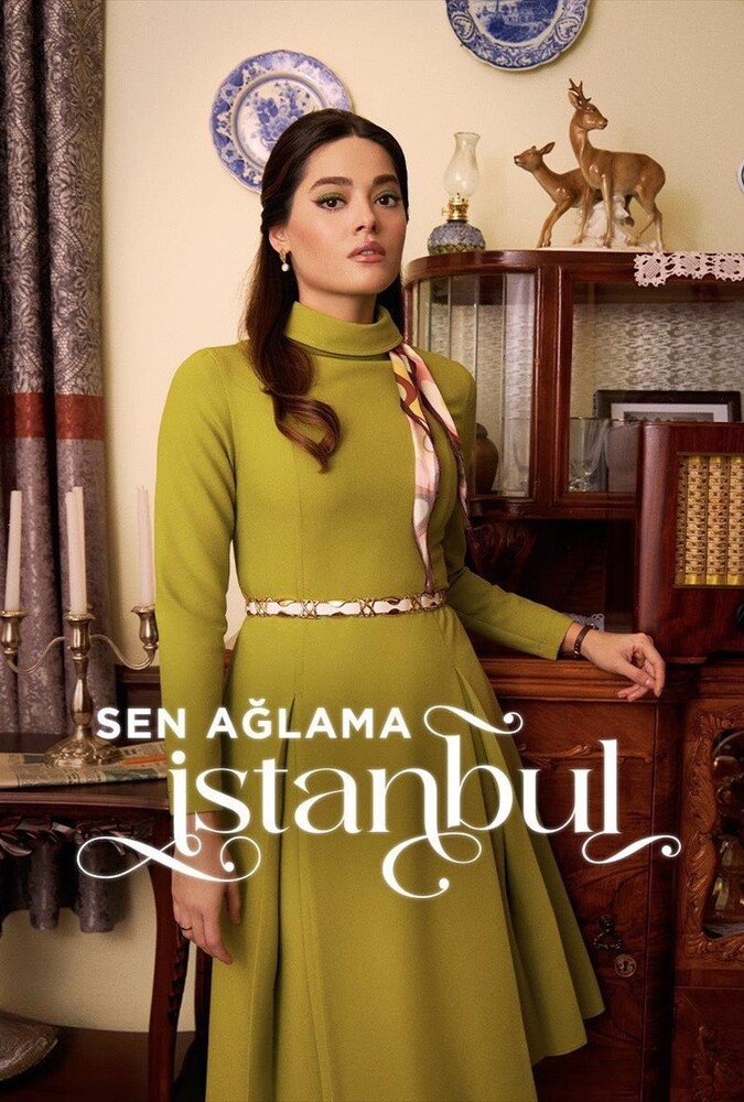 سریال شهرزاد: استانبول، گریه نکن | Shahrazad: Tears of İstanbul