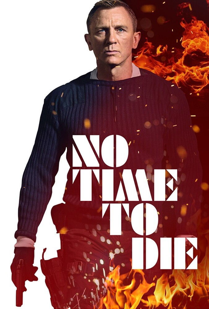 فیلم زمانی برای مردن نیست No Time to Die 2021