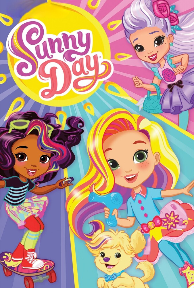 سریال سانی | Sunny Day