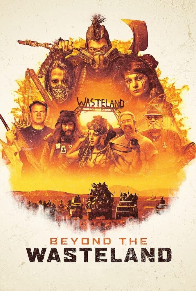 فیلم فراتر از ویران شهر Beyond the Wasteland 2022