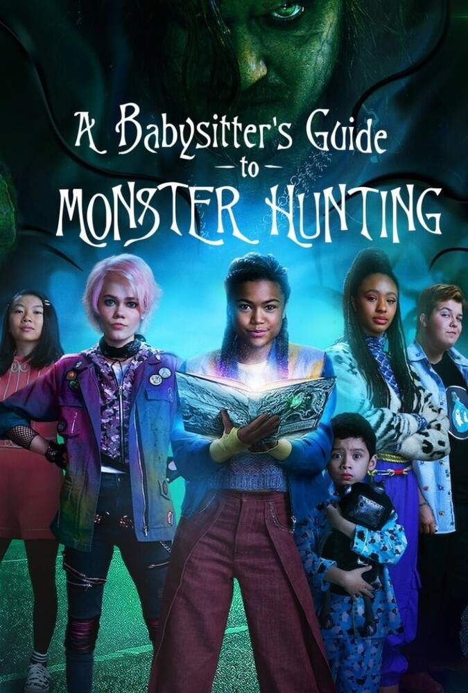 فیلم راهنمای پرستار برای شکار هیولا A Babysitter’s Guide to Monster Hunting 2020