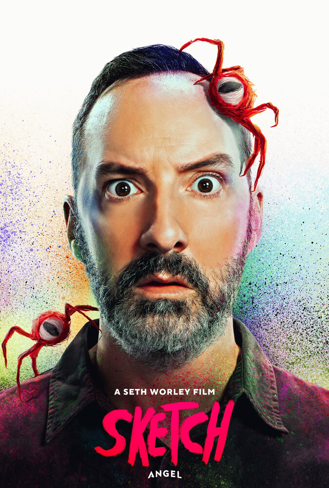 فیلم نقاشی Sketch 2025