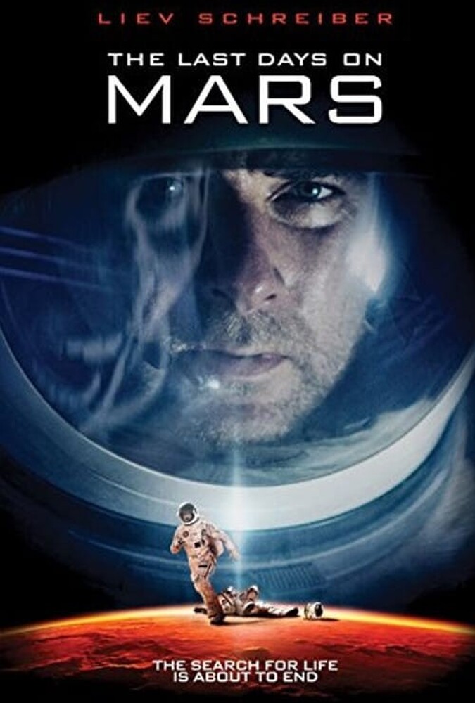 فیلم آخرین روزها روی مریخ The Last Days on Mars 2013