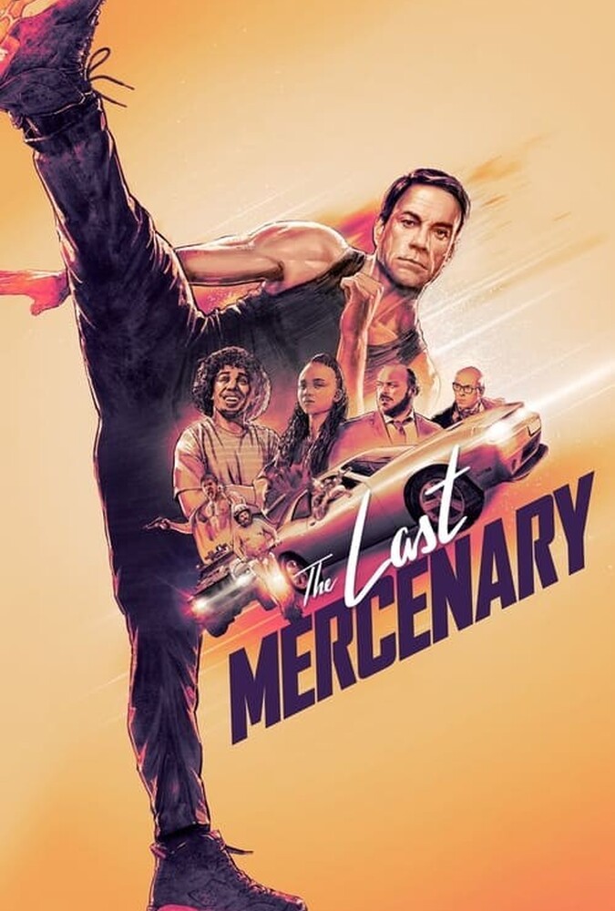 فیلم آخرین مزدور The Last Mercenary 2021