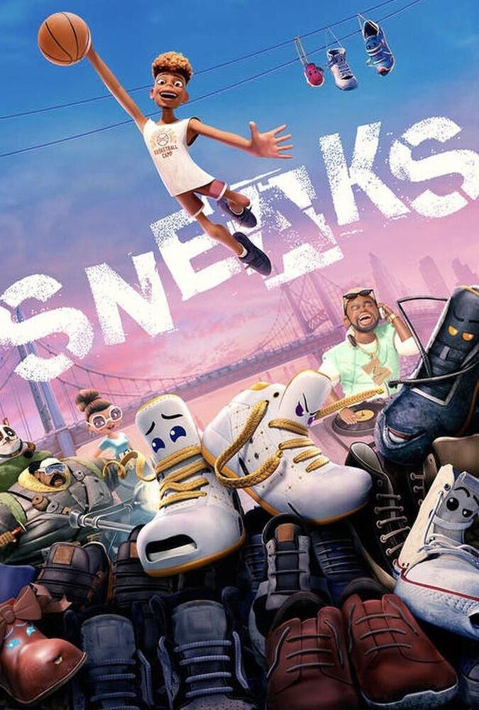فیلم اسنیکز Sneaks 2025